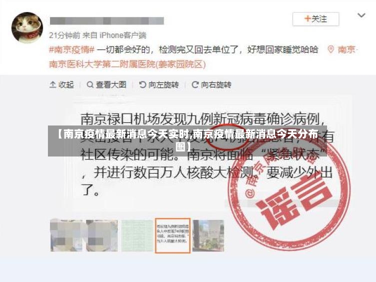 【南京疫情最新消息今天实时,南京疫情最新消息今天分布图】-第2张图片