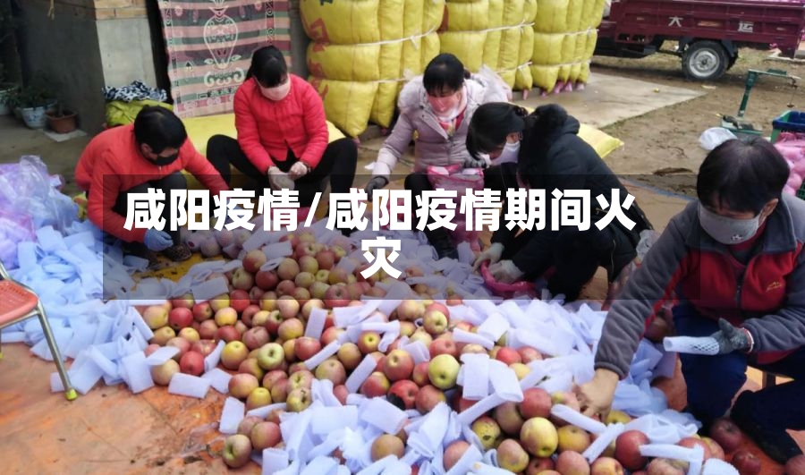 咸阳疫情/咸阳疫情期间火灾-第2张图片