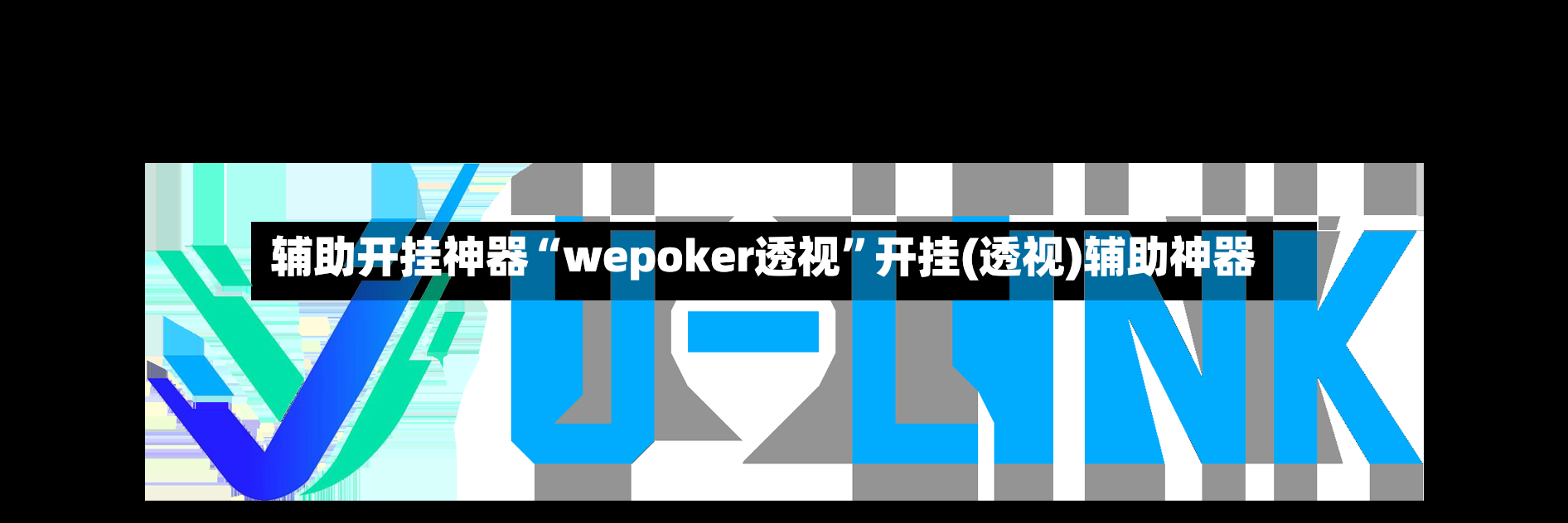 辅助开挂神器“wepoker透视”开挂(透视)辅助神器-第2张图片