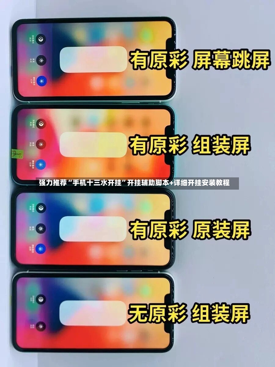 强力推荐“手机十三水开挂”开挂辅助脚本+详细开挂安装教程-第2张图片