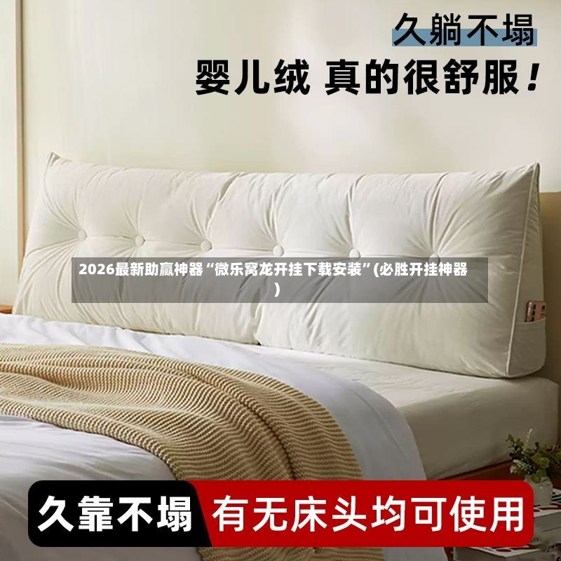 2026最新助赢神器“微乐窝龙开挂下载安装”(必胜开挂神器)-第3张图片
