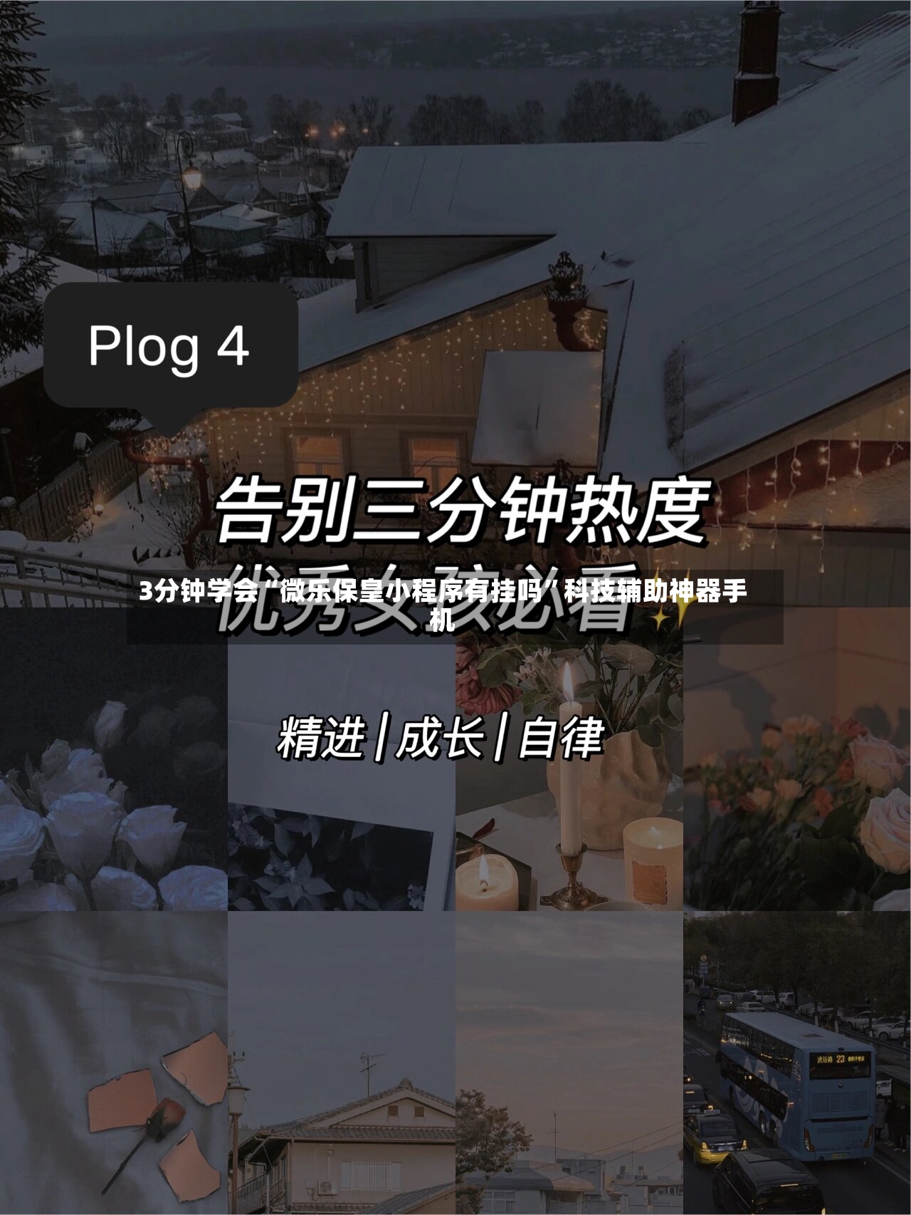 3分钟学会“微乐保皇小程序有挂吗”科技辅助神器手机-第2张图片