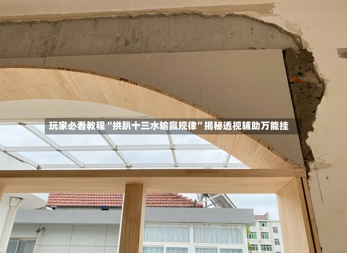玩家必看教程“拱趴十三水输赢规律”揭秘透视辅助万能挂-第2张图片