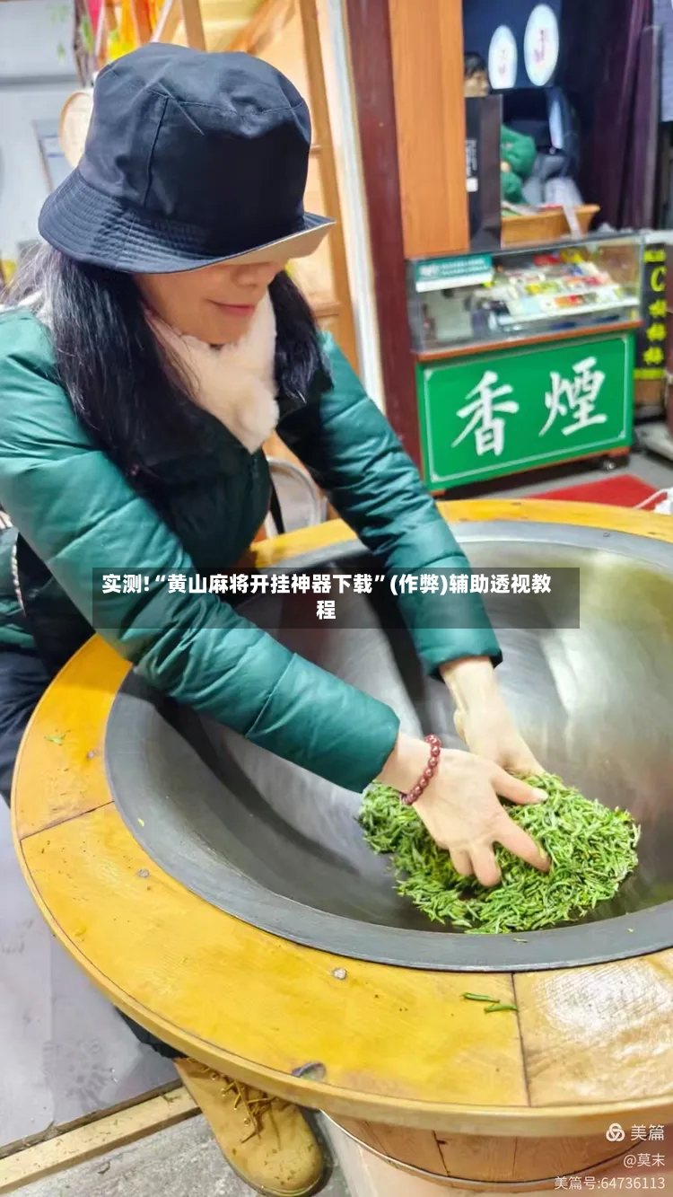 实测!“黄山麻将开挂神器下载”(作弊)辅助透视教程-第2张图片