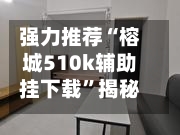 强力推荐“榕城510k辅助挂下载	”揭秘透视辅助万能挂用法-第3张图片