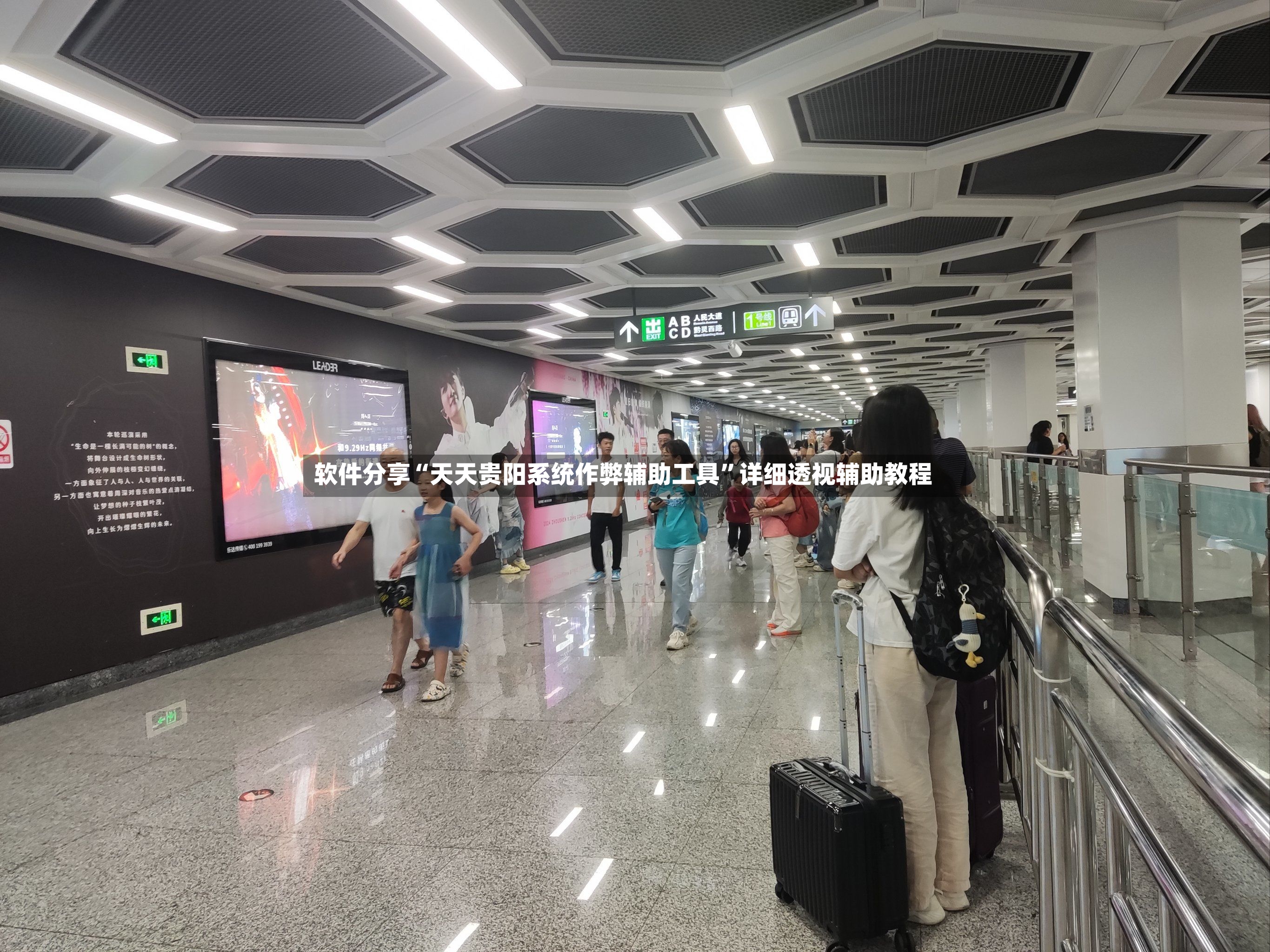 软件分享“天天贵阳系统作弊辅助工具”详细透视辅助教程-第2张图片