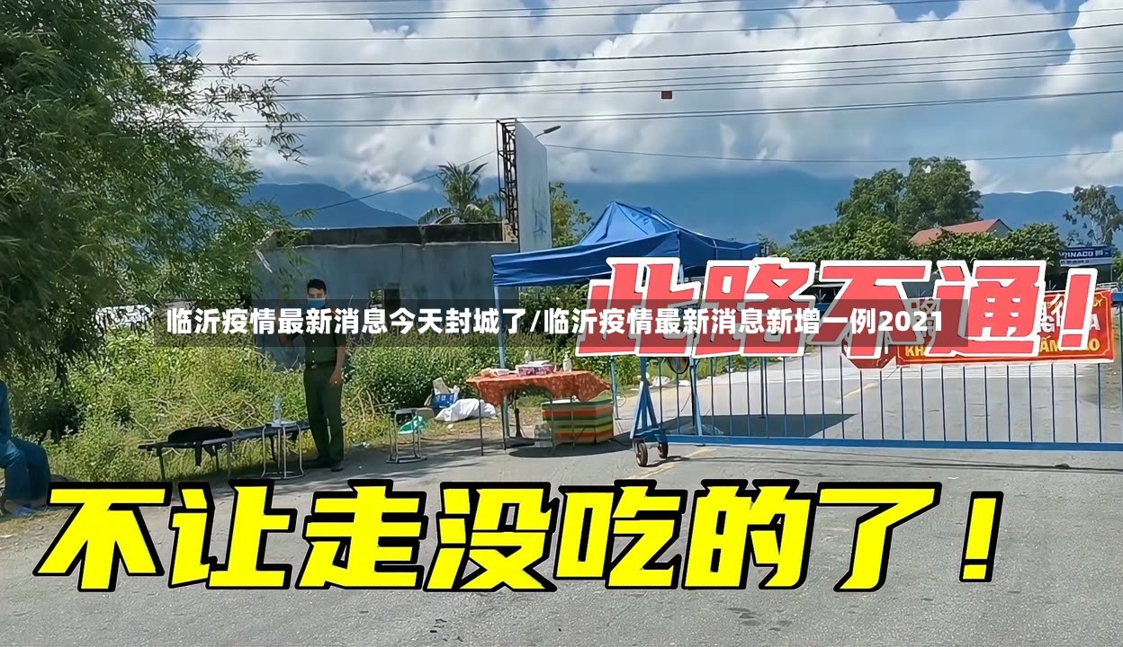 临沂疫情最新消息今天封城了/临沂疫情最新消息新增一例2021-第3张图片