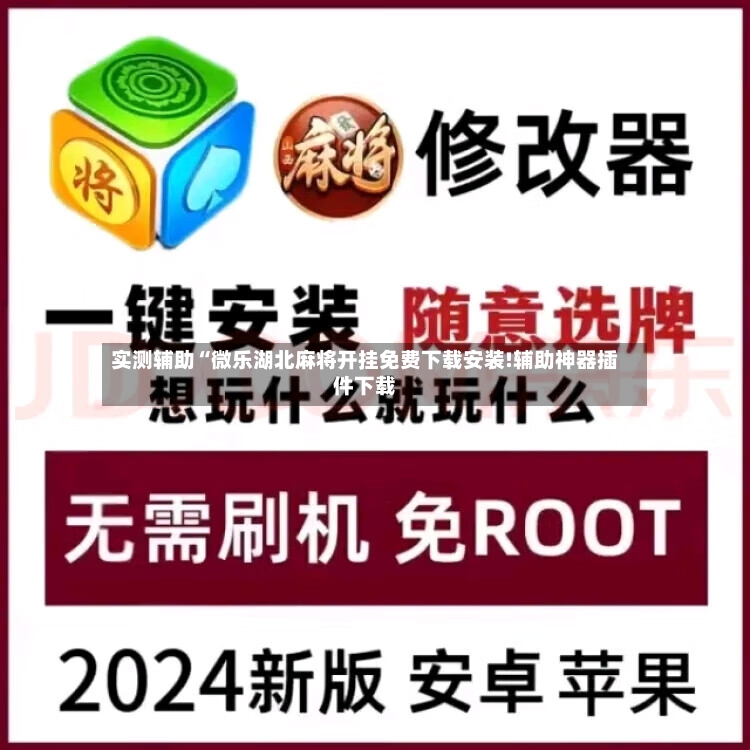 实测辅助“微乐湖北麻将开挂免费下载安装!辅助神器插件下载-第3张图片