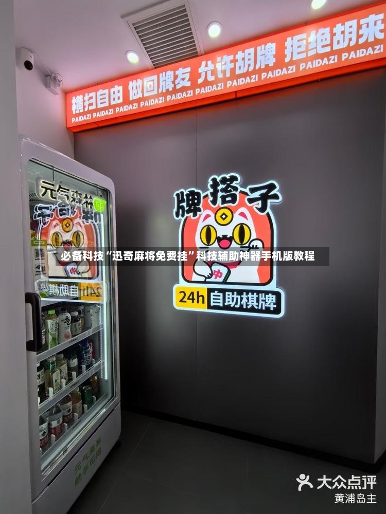 必备科技“迅奇麻将免费挂”科技辅助神器手机版教程-第3张图片