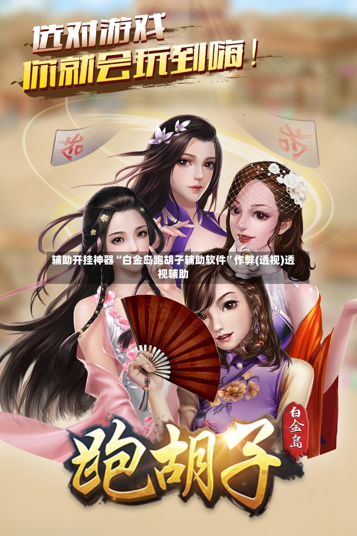 辅助开挂神器“白金岛跑胡子辅助软件	”作弊(透视)透视辅助-第3张图片