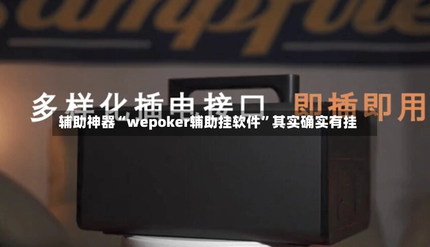 辅助神器“wepoker辅助挂软件”其实确实有挂-第3张图片