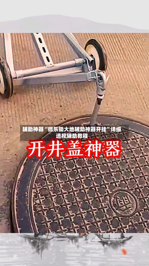 辅助神器“微乐锄大地辅助神器开挂”详细透视辅助教程-第2张图片