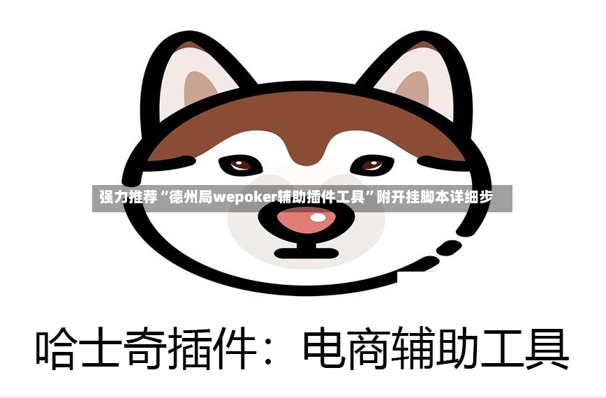 强力推荐“德州局wepoker辅助插件工具”附开挂脚本详细步-第3张图片