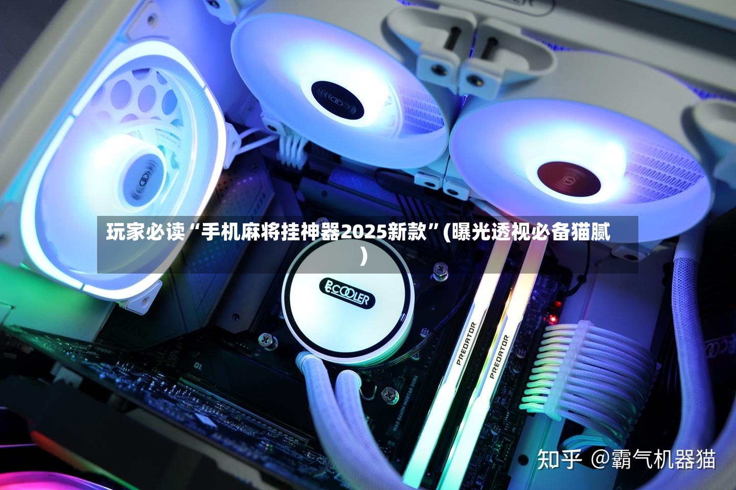 玩家必读“手机麻将挂神器2025新款”(曝光透视必备猫腻)-第3张图片