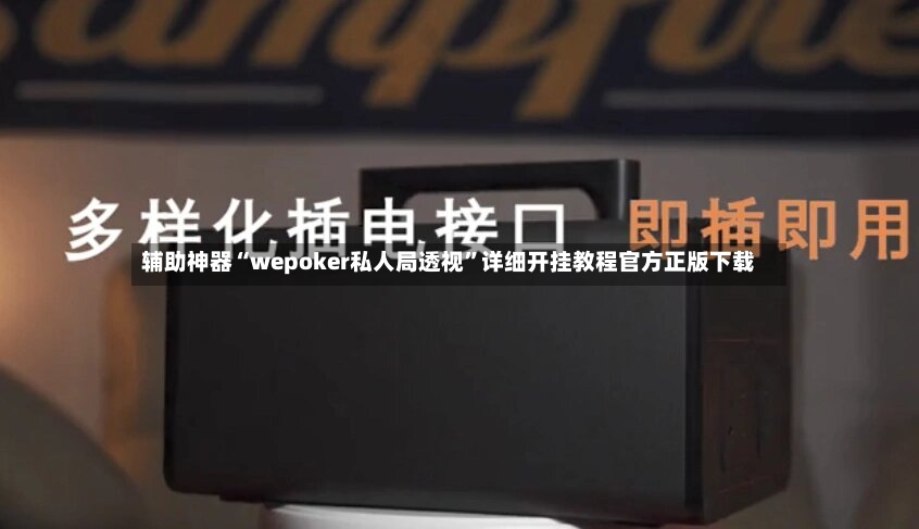 辅助神器“wepoker私人局透视”详细开挂教程官方正版下载-第3张图片