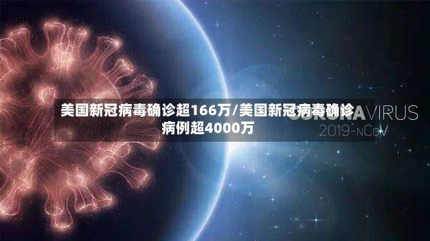 美国新冠病毒确诊超166万/美国新冠病毒确诊病例超4000万