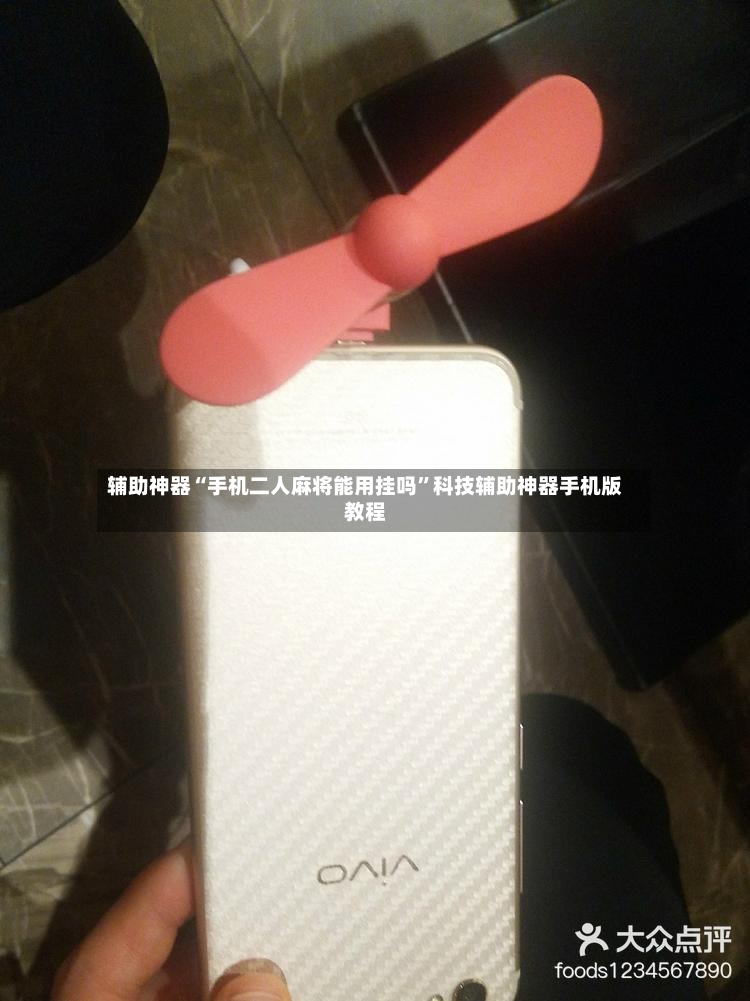 辅助神器“手机二人麻将能用挂吗”科技辅助神器手机版教程