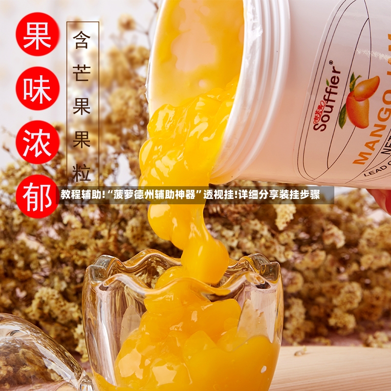 教程辅助!“菠萝德州辅助神器”透视挂!详细分享装挂步骤