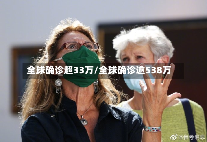 全球确诊超33万/全球确诊逾538万-第3张图片