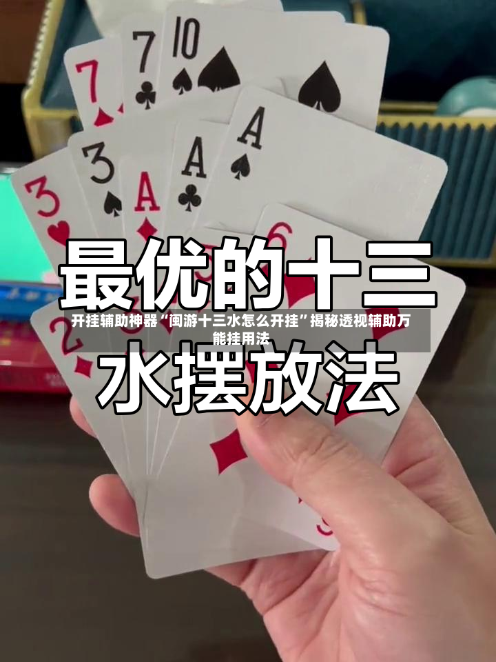 开挂辅助神器“闽游十三水怎么开挂	”揭秘透视辅助万能挂用法-第2张图片