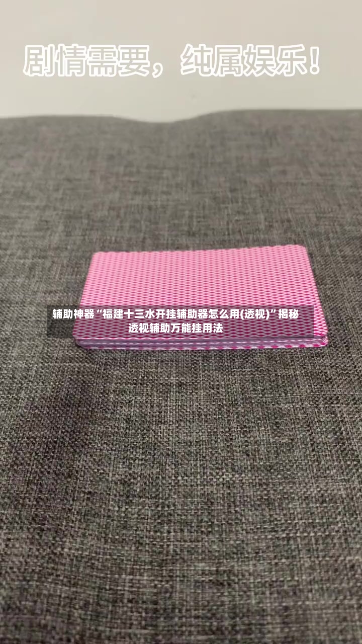 辅助神器“福建十三水开挂辅助器怎么用(透视)	”揭秘透视辅助万能挂用法-第2张图片