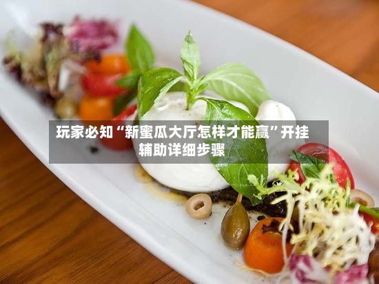 玩家必知“新蜜瓜大厅怎样才能赢”开挂辅助详细步骤