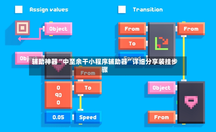 辅助神器“中至余干小程序辅助器”详细分享装挂步骤-第3张图片