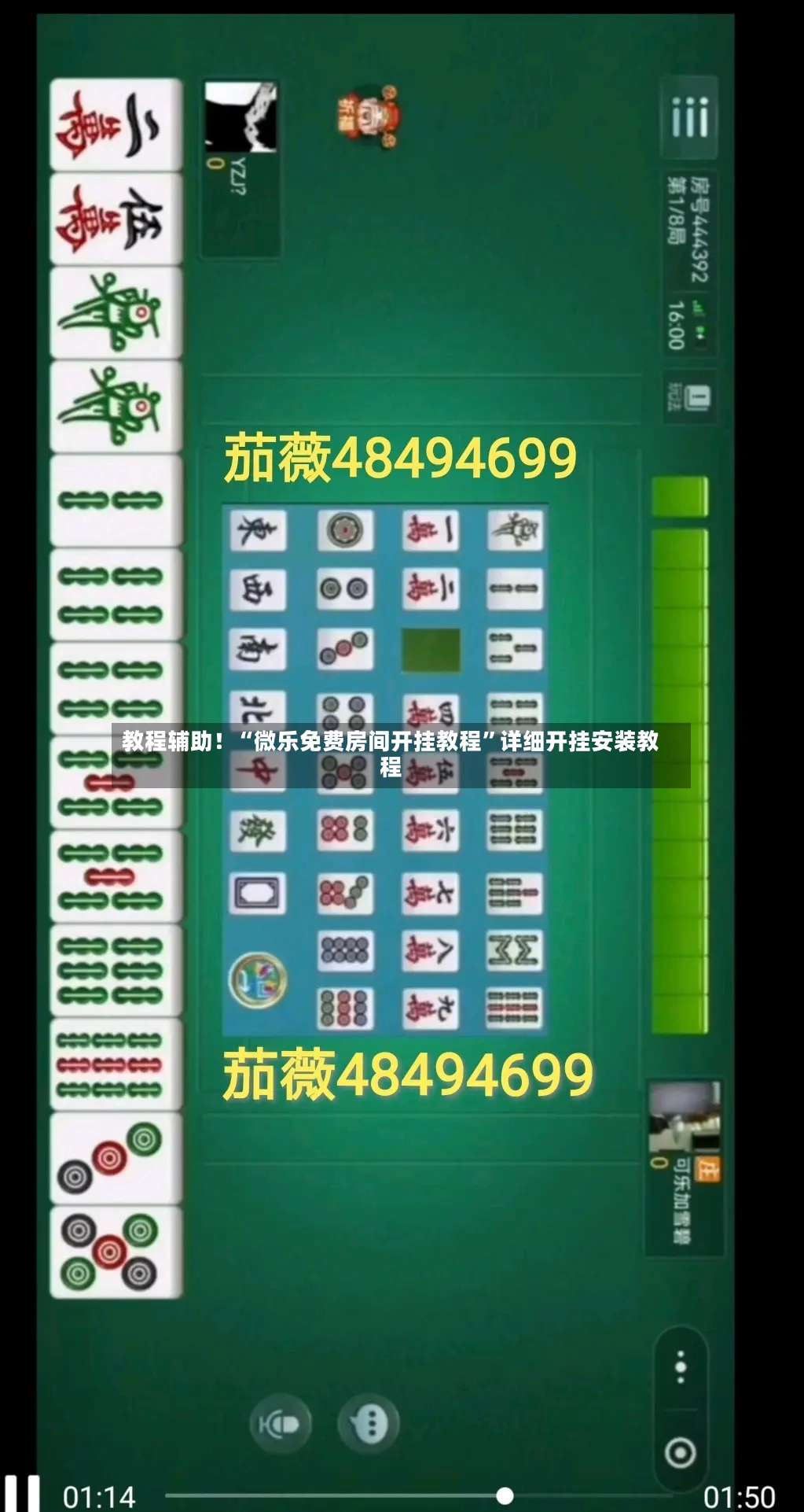 教程辅助！“微乐免费房间开挂教程”详细开挂安装教程-第3张图片