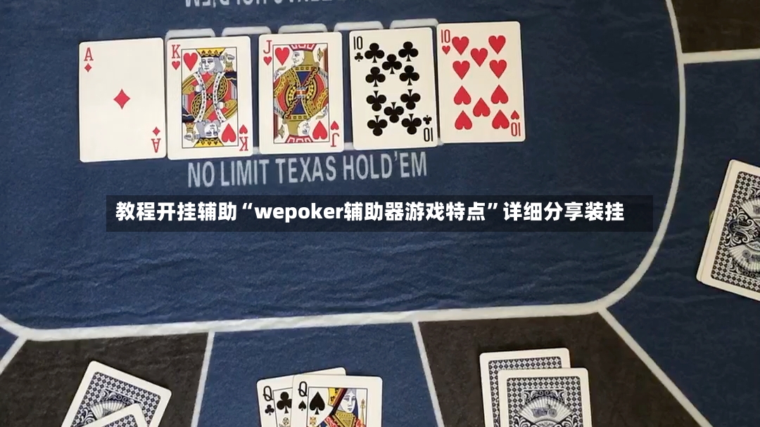教程开挂辅助“wepoker辅助器游戏特点”详细分享装挂-第2张图片