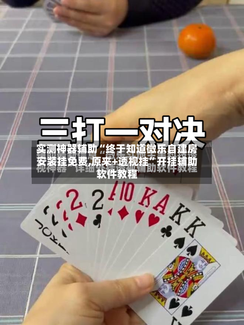 实测神器辅助“终于知道微乐自建房安装挂免费,原来+透视挂”开挂辅助软件教程-第2张图片
