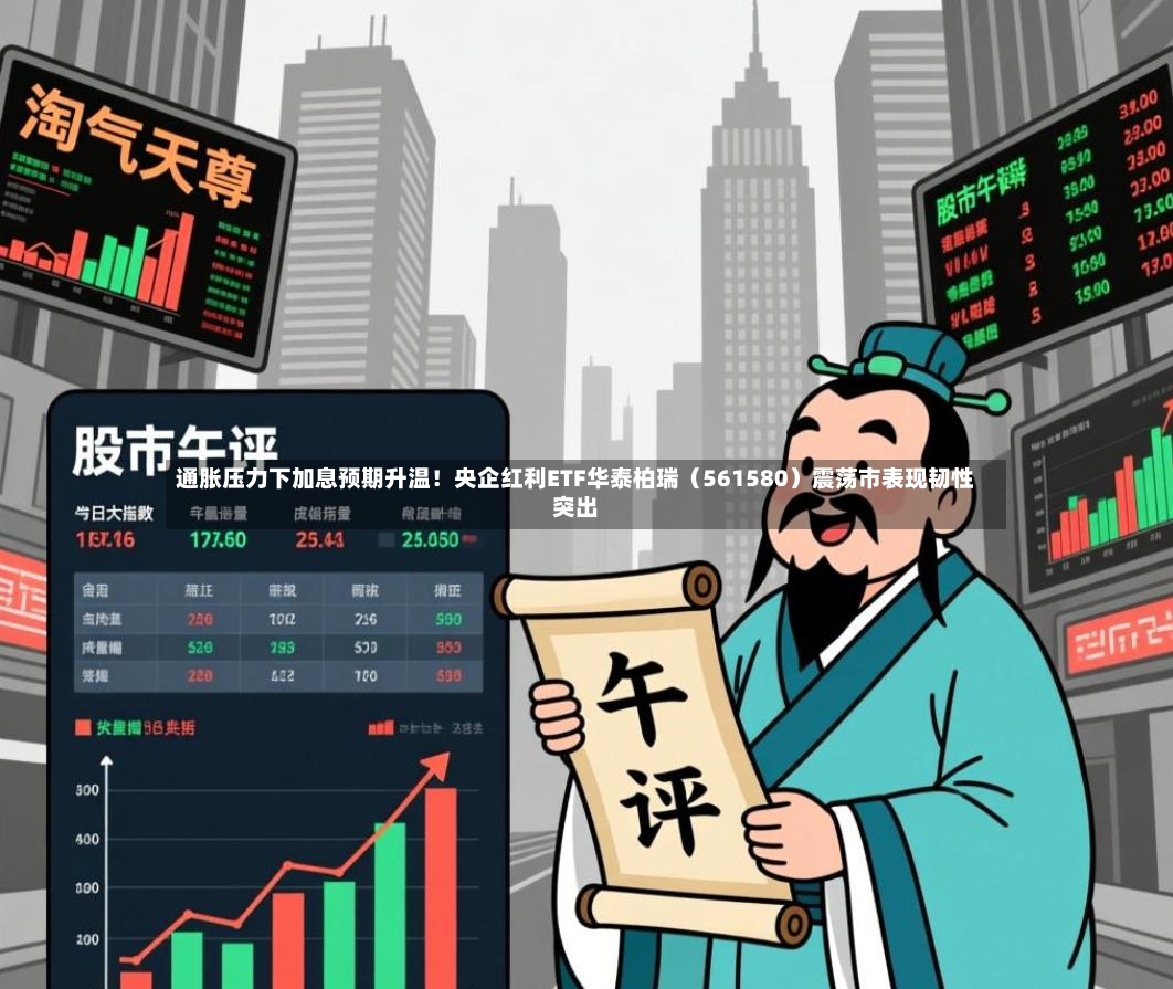 通胀压力下加息预期升温!央企红利ETF华泰柏瑞(561580)震荡市表现韧性突出-第2张图片
