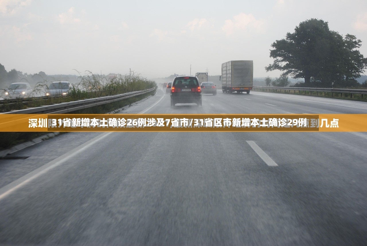 31省新增本土确诊26例涉及7省市/31省区市新增本土确诊29例-第2张图片