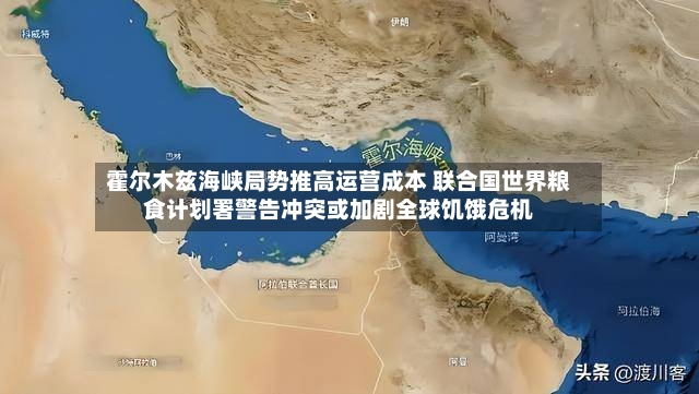 霍尔木兹海峡局势推高运营成本 联合国世界粮食计划署警告冲突或加剧全球饥饿危机-第3张图片