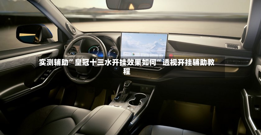 实测辅助”皇冠十三水开挂效果如何”透视开挂辅助教程-第2张图片