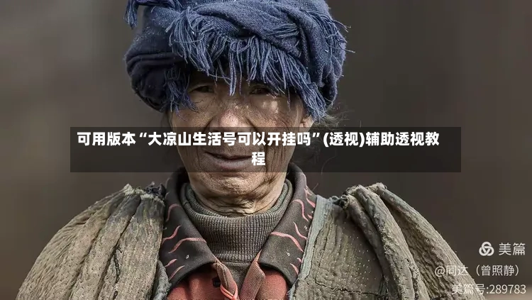 可用版本“大凉山生活号可以开挂吗”(透视)辅助透视教程-第3张图片
