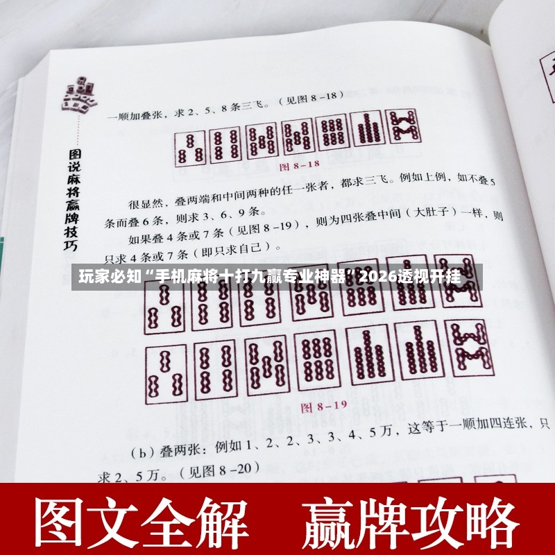 玩家必知“手机麻将十打九赢专业神器”2026透视开挂-第2张图片