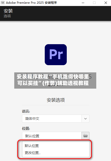 安装程序教程“手机跑得快哪里可以买挂”(作弊)辅助透视教程-第3张图片