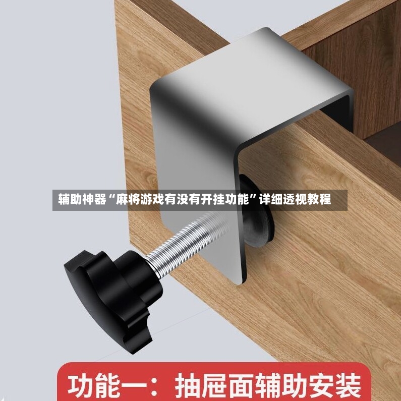 辅助神器“麻将游戏有没有开挂功能	”详细透视教程-第3张图片