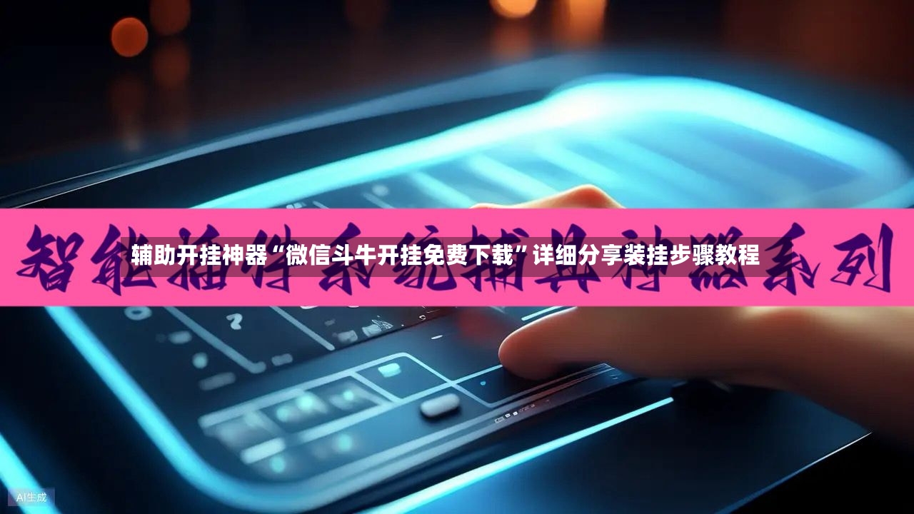 辅助开挂神器“微信斗牛开挂免费下载”详细分享装挂步骤教程