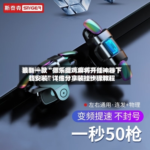 最新一款“微乐捉鸡麻将开挂神器下载安装”详细分享装挂步骤教程-第3张图片