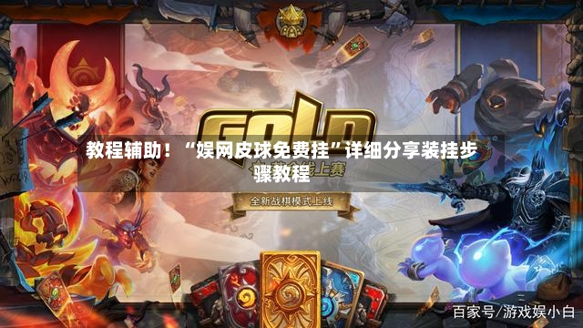 教程辅助！“娱网皮球免费挂	”详细分享装挂步骤教程-第2张图片