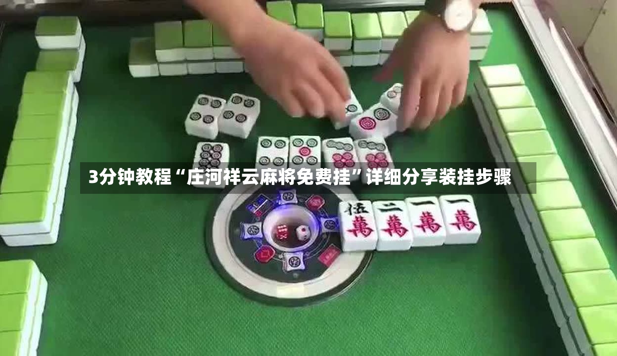 3分钟教程“庄河祥云麻将免费挂	”详细分享装挂步骤-第3张图片