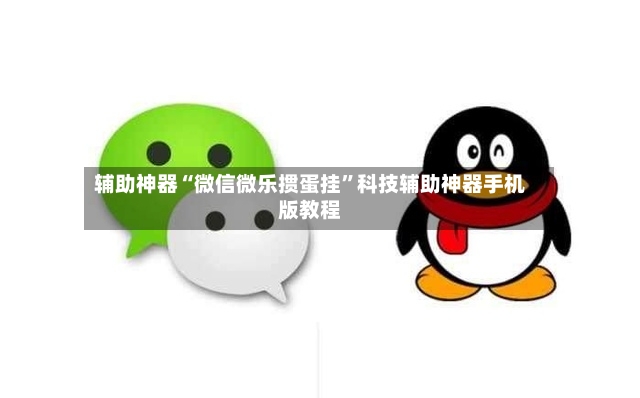 辅助神器“微信微乐掼蛋挂	”科技辅助神器手机版教程-第2张图片