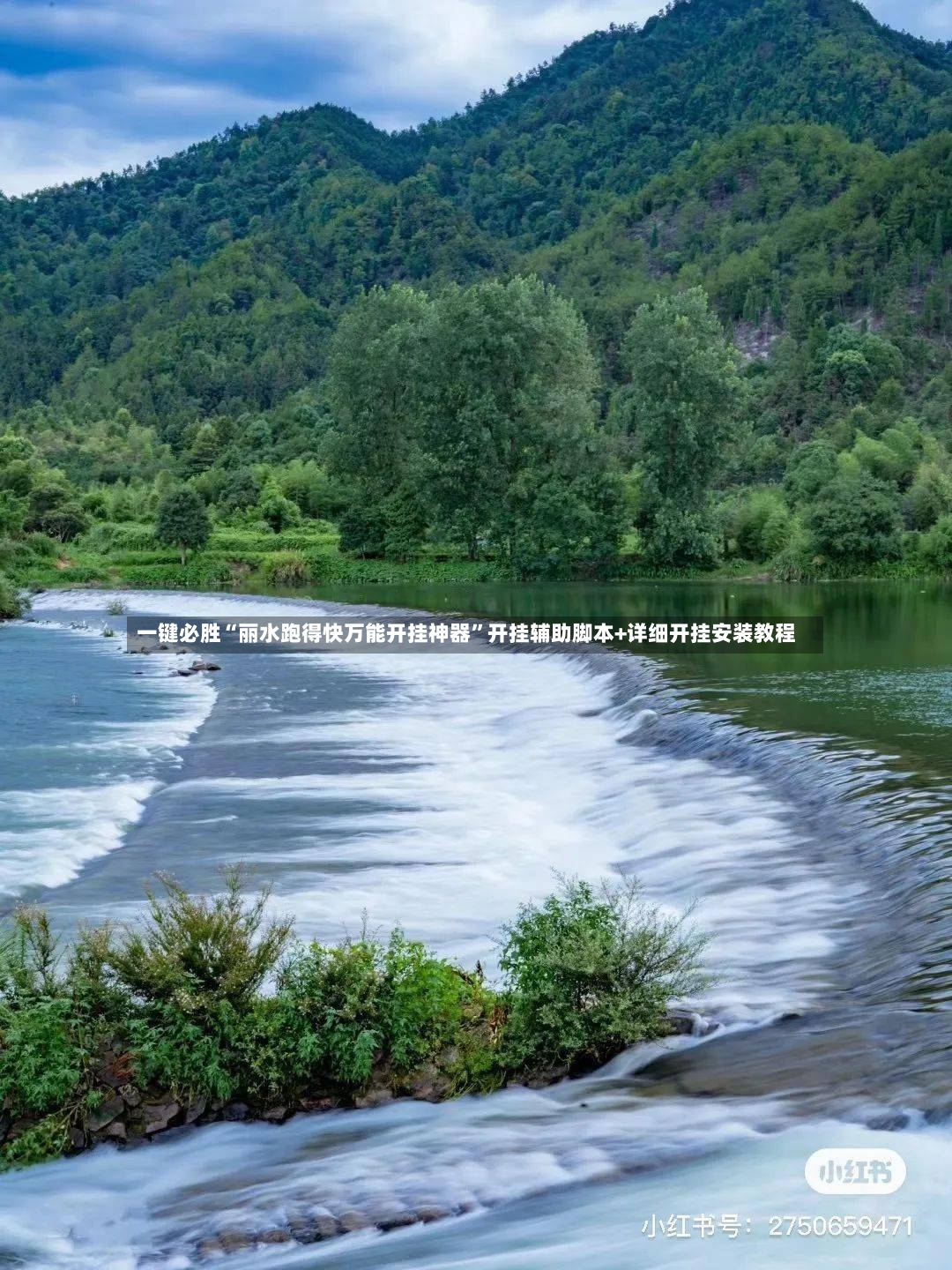 一键必胜“丽水跑得快万能开挂神器	”开挂辅助脚本+详细开挂安装教程-第2张图片