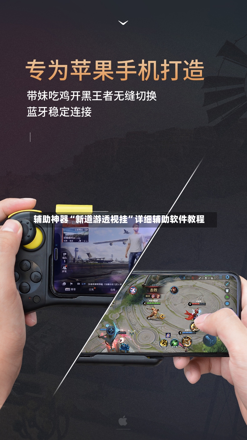 辅助神器“新道游透视挂”详细辅助软件教程-第3张图片