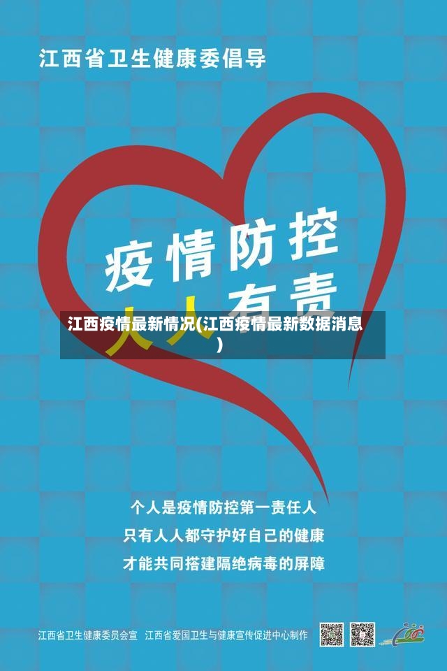 江西疫情最新情况(江西疫情最新数据消息)