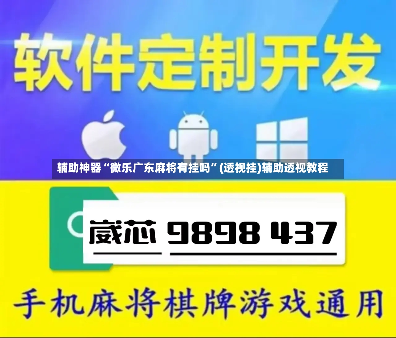 辅助神器“微乐广东麻将有挂吗”(透视挂)辅助透视教程-第3张图片