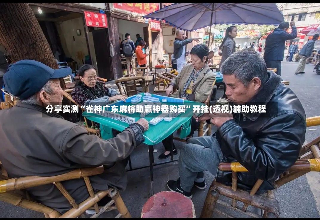 分享实测“雀神广东麻将助赢神器购买”开挂(透视)辅助教程-第2张图片