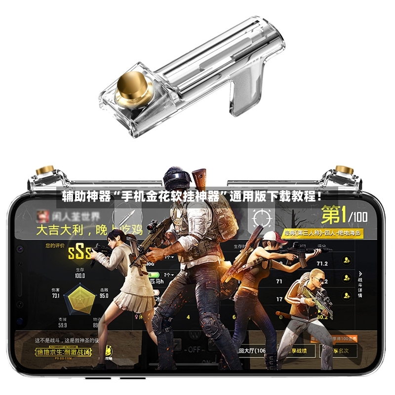辅助神器“手机金花软挂神器”通用版下载教程！