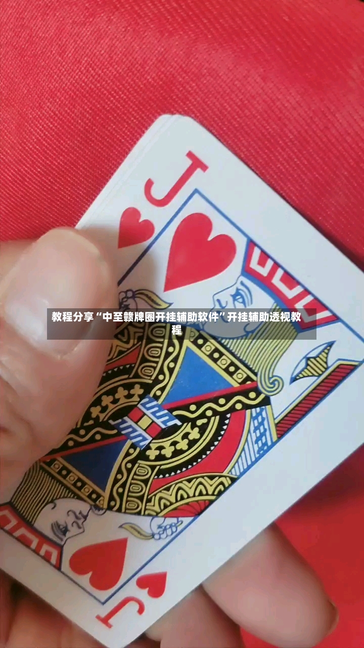 教程分享“中至赣牌圈开挂辅助软件”开挂辅助透视教程-第3张图片